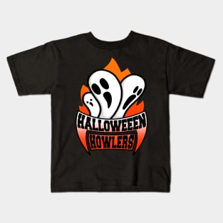 Halloween Howlers Kids T-Shirt